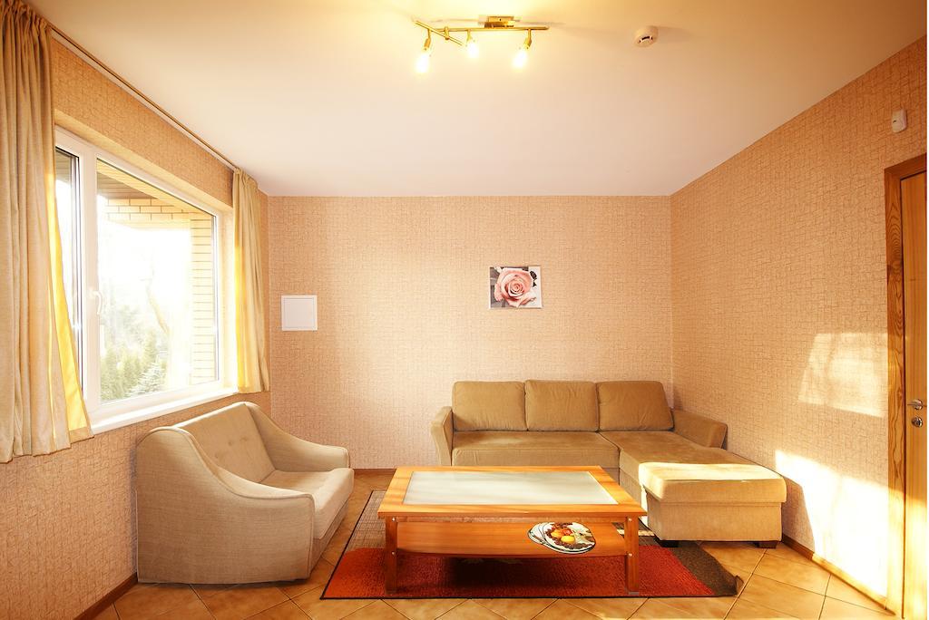 Vila Elena Palanga Room photo